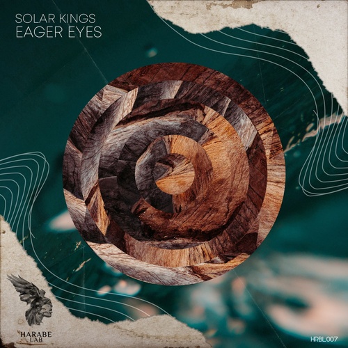 Solar Kings - Eager Eyes [HRBL007]